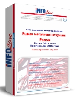 Аналитики INFOLine представили новое Отраслевое Исследование "Рынок металлоконструкций России. Итоги 2013 года. Прогноз до 2016 года".