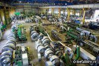 Новый станок для обеспечения бесперебойного производства металлоконструкций в АРС-Пром (видео)