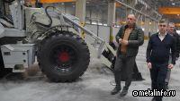 Завершено строительство первой очереди машиностроительного завода в Иванове