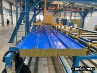 Ежегодная встреча производителей сэндвич-панелей пройдет в РСПМ 19 марта