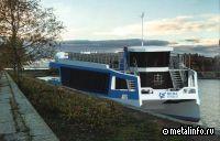 СНСЗ заключил контракт на строительство четырех пассажирских катамаранов «Соммерс»