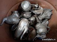 Правительство предложило продлить запрет на вывоз лома драгметаллов из РФ до 31 августа