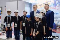 При участии ММК юные таланты стали призерами конкурса «Инженерные кадры России»