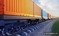 Перевозки цветных металлов в контейнерах выросли на 5,2%