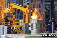 В Группе ММК введена в работу первая очередь нового цеха стальных валков