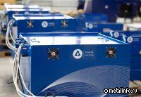 Гигафабрику по производству литий-ионных аккумуляторных батарей введут в промышленную эксплуатацию в 2026 году