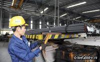Вьетнам сбавил обороты в торговле стальной продукцией