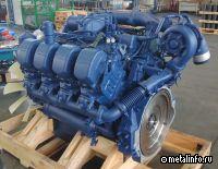 Новый двигатель ПАО «ТМЗ» запустят в серийное производство в 2026 году