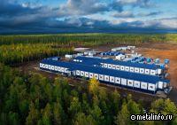 Первые блочно-модульные жилые дома сданы на месторождении «Газпром нефти»