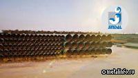 Индийская трубная компания увеличит мощности в Персидском заливе