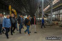 Кубинский завод начнет производство товарной заготовки