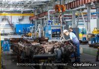 Крупнейший в стране комплекс по ремонту вагонов метро планируется достроить в текущем году