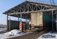 Новый автовесовой комплекс позволит увеличить пропускную способность ЧерМК (видео)