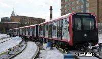 Московский метрополитен планирует получить около 2 тыс. вагонов к 2030 году