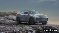 Сборка автомобилей Exeed на бывшем заводе Mercedes начнется в июле