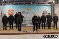 Владимир Путин принял участие в подъёме флагов на Севмаше