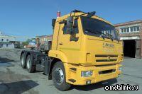 Соликамский магниевый завод приобрел российские грузовики и легковые автомобили