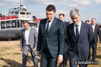 Судно на воздушной подушке «Хаска-10» готово к серийному выпуску