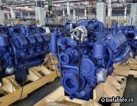 Предприятие КАМАЗа начало поставку новой модификации двигателей для новых бульдозеров
