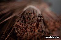 Производство меди за I квартал 2023 г. выросло на 7,5%, потребление – на 2,3%