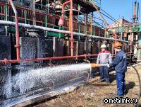 На «Макеевкоксе» отремонтировали сборник нафталиновой фракции