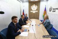 В Краснодарском крае создадут два промышленных парка