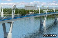 На Дальнем Востоке строится мост с применением орловского крепежа