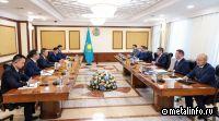 Казахстан рассматривает перспективы реализации проекта по производству зеленого алюминия в партнерстве с Китаем