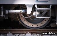 "Трансмашхолдинг" освоил производство колес для электровозов в Казахстане