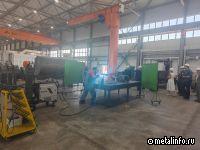 В Красноярске при поддержке ФРП открыли новый цех по выпуску фронтальных погрузчиков