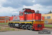 Парк тягового подвижного состава Октябрьской магистрали пополнился 23 локомотивами