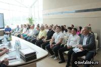 На заводе «Конус» прошло подведение итогов за полугодие