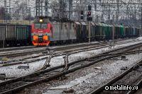 Погрузка на сети РЖД в ноябре составила 94,2 млн т