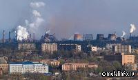 В 2023 г. металлурги Украины выплавили 6,23 млн. т стали