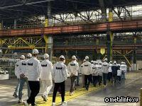 Компания CYBERSTEEL поделилась опытом цифровизации завода