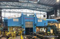 На германском комбинате ArcelorMittal модернизирован стан холодной прокатки