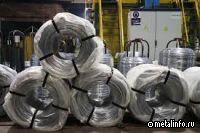 Россия снижает экспорт металлопродукции
