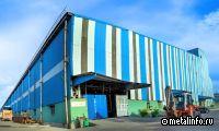 Индийская компания построит крупный металлургический завод