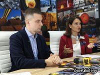 Брендинг продуктов металлургических компаний (видеоинтервью)