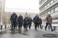 Николай Патрушев посетил «Севмаш»