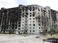 Глава Минстроя допустил, что часть разрушенных городов восстанавливать не будут