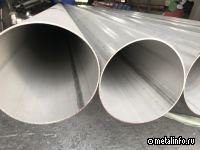 Саудовская Аравия установила пошлины на сварные нержавеющие трубы