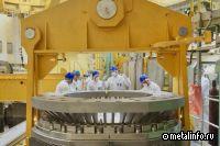 На Нововоронежской АЭС завершены «холодные» испытания нового контейнера для отработавшего ядерного топлива