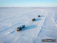 "Газпром нефть" запустила беспилотные грузоперевозки на месторождениях Сибири