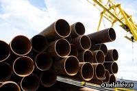 Производство стальных труб в России выросло за январь-сентябрь 2023 г.