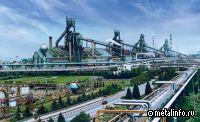 Выплавка стали в Китае сократилась второй год подряд