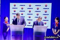 FESCO и китайская Jiangsu International Freight Train будут сотрудничать в сфере контейнерных перевозок
