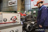 Северсталь продолжает программу по модернизации станочного парка