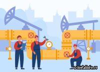 Русснефть в 2024 году сократит добычу нефти на 5,3% до 6,09 млн тонн