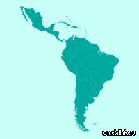 Производство стали в Латинской Америке сокращается четвертый год подряд